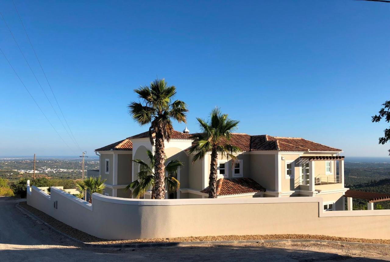 Mar De Luz Bed and Breakfast Λουλέ Εξωτερικό φωτογραφία