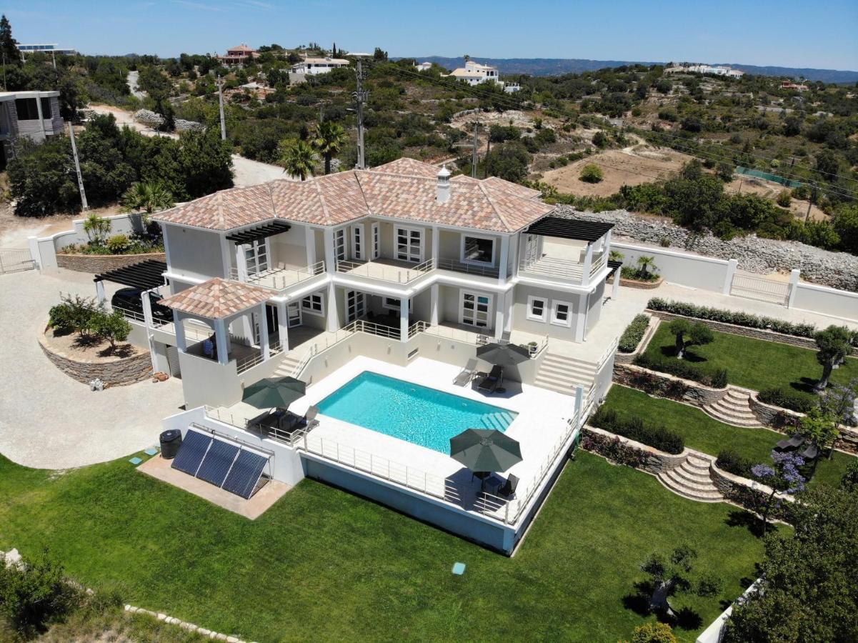Mar De Luz Bed and Breakfast Λουλέ Εξωτερικό φωτογραφία