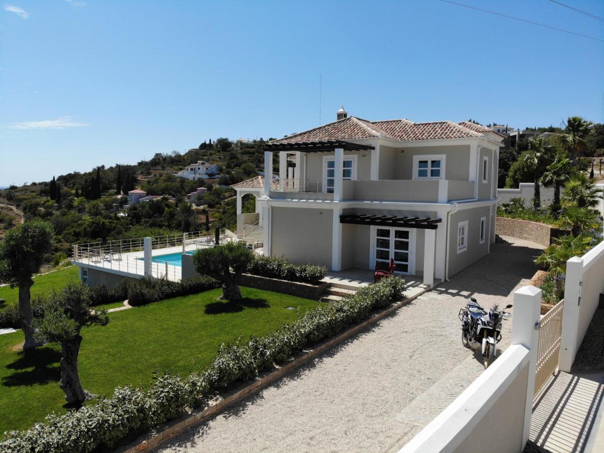 Mar De Luz Bed and Breakfast Λουλέ Εξωτερικό φωτογραφία