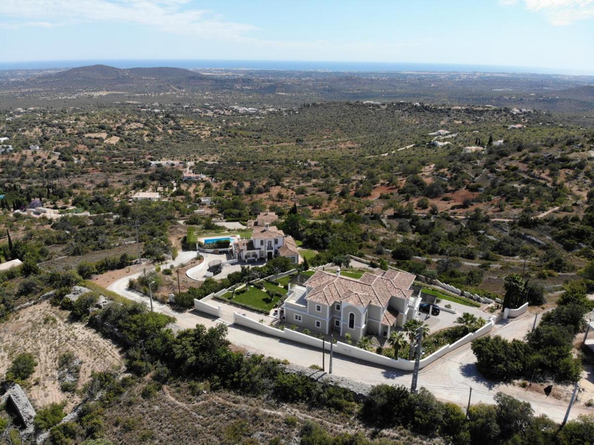 Mar De Luz Bed and Breakfast Λουλέ Εξωτερικό φωτογραφία