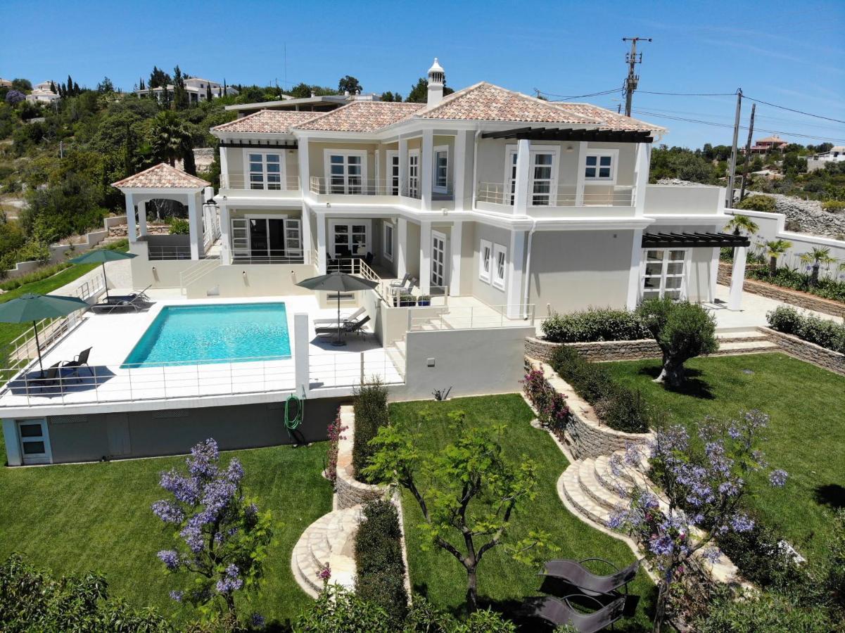 Mar De Luz Bed and Breakfast Λουλέ Εξωτερικό φωτογραφία