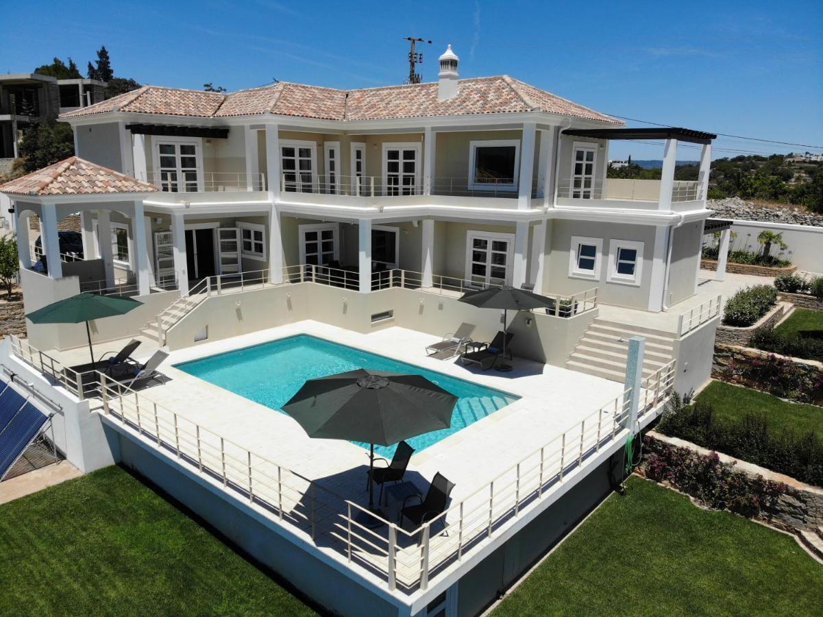 Mar De Luz Bed and Breakfast Λουλέ Εξωτερικό φωτογραφία