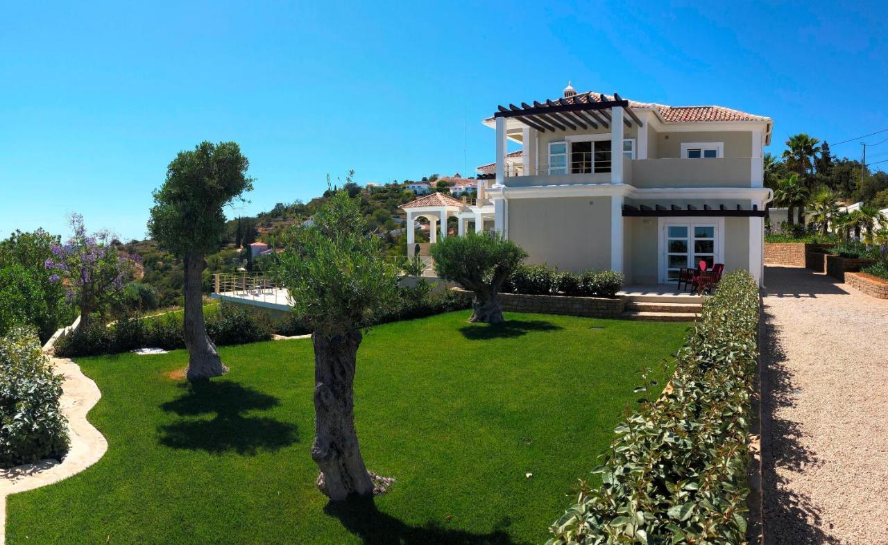 Mar De Luz Bed and Breakfast Λουλέ Εξωτερικό φωτογραφία