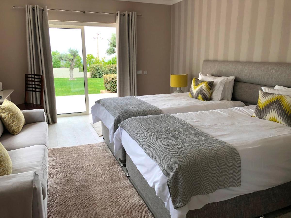 Mar De Luz Bed and Breakfast Λουλέ Εξωτερικό φωτογραφία