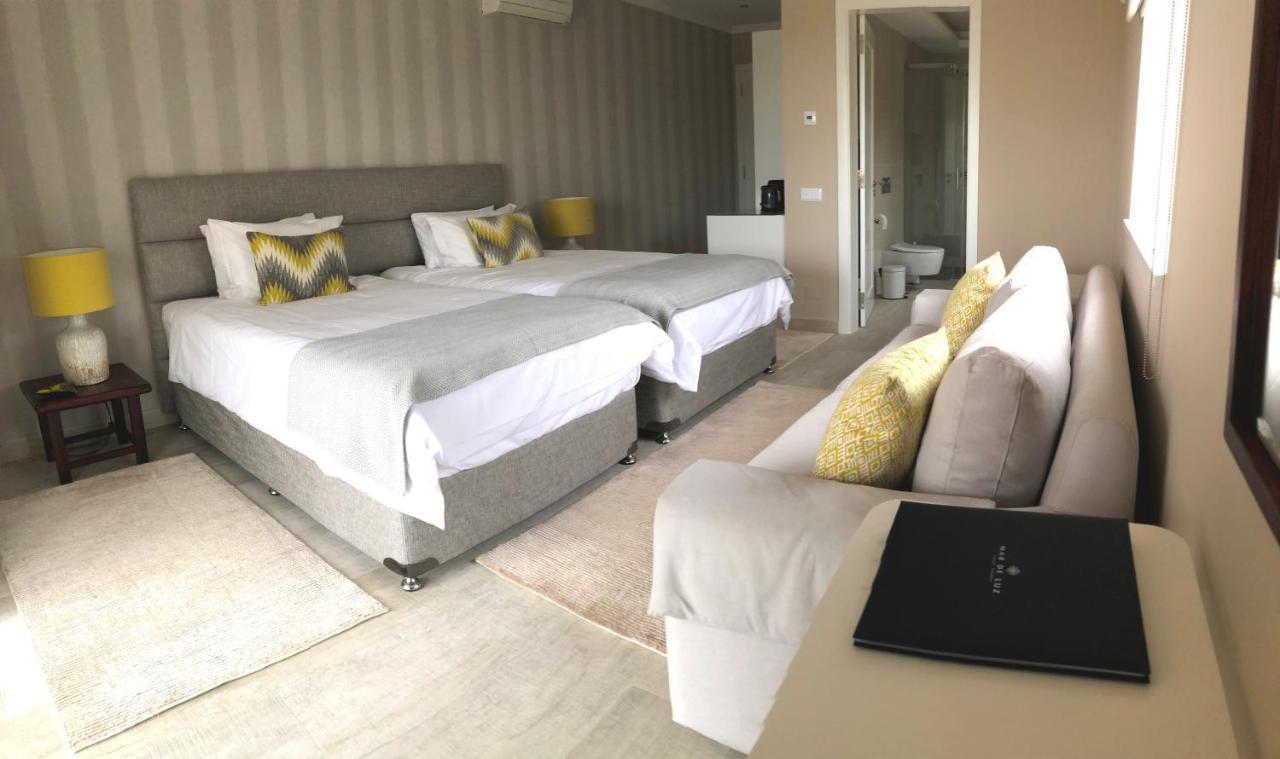 Mar De Luz Bed and Breakfast Λουλέ Εξωτερικό φωτογραφία