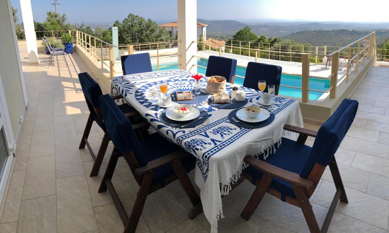 Mar De Luz Bed and Breakfast Λουλέ Εξωτερικό φωτογραφία