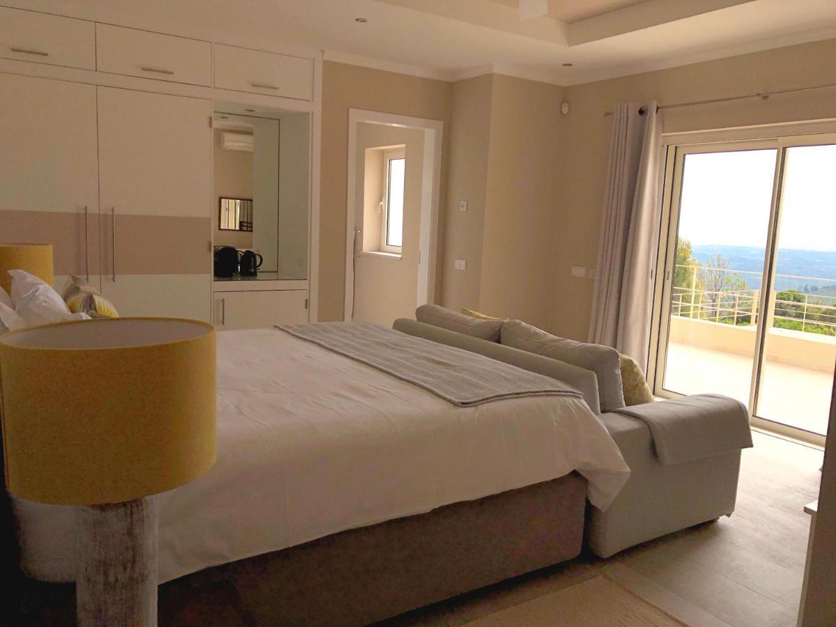 Mar De Luz Bed and Breakfast Λουλέ Εξωτερικό φωτογραφία