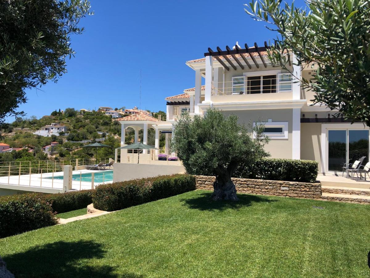 Mar De Luz Bed and Breakfast Λουλέ Εξωτερικό φωτογραφία