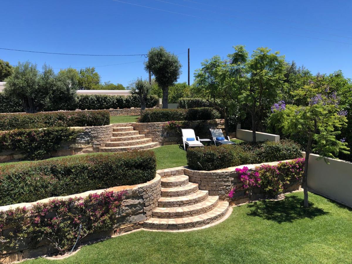 Mar De Luz Bed and Breakfast Λουλέ Εξωτερικό φωτογραφία