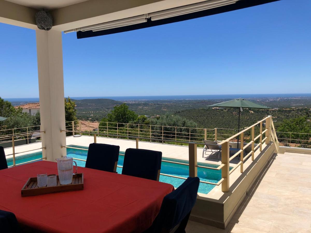 Mar De Luz Bed and Breakfast Λουλέ Εξωτερικό φωτογραφία
