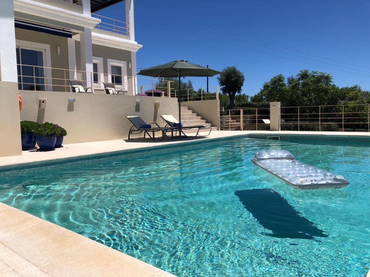 Mar De Luz Bed and Breakfast Λουλέ Εξωτερικό φωτογραφία