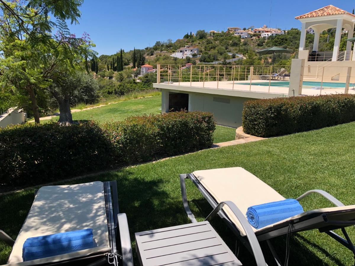 Mar De Luz Bed and Breakfast Λουλέ Εξωτερικό φωτογραφία