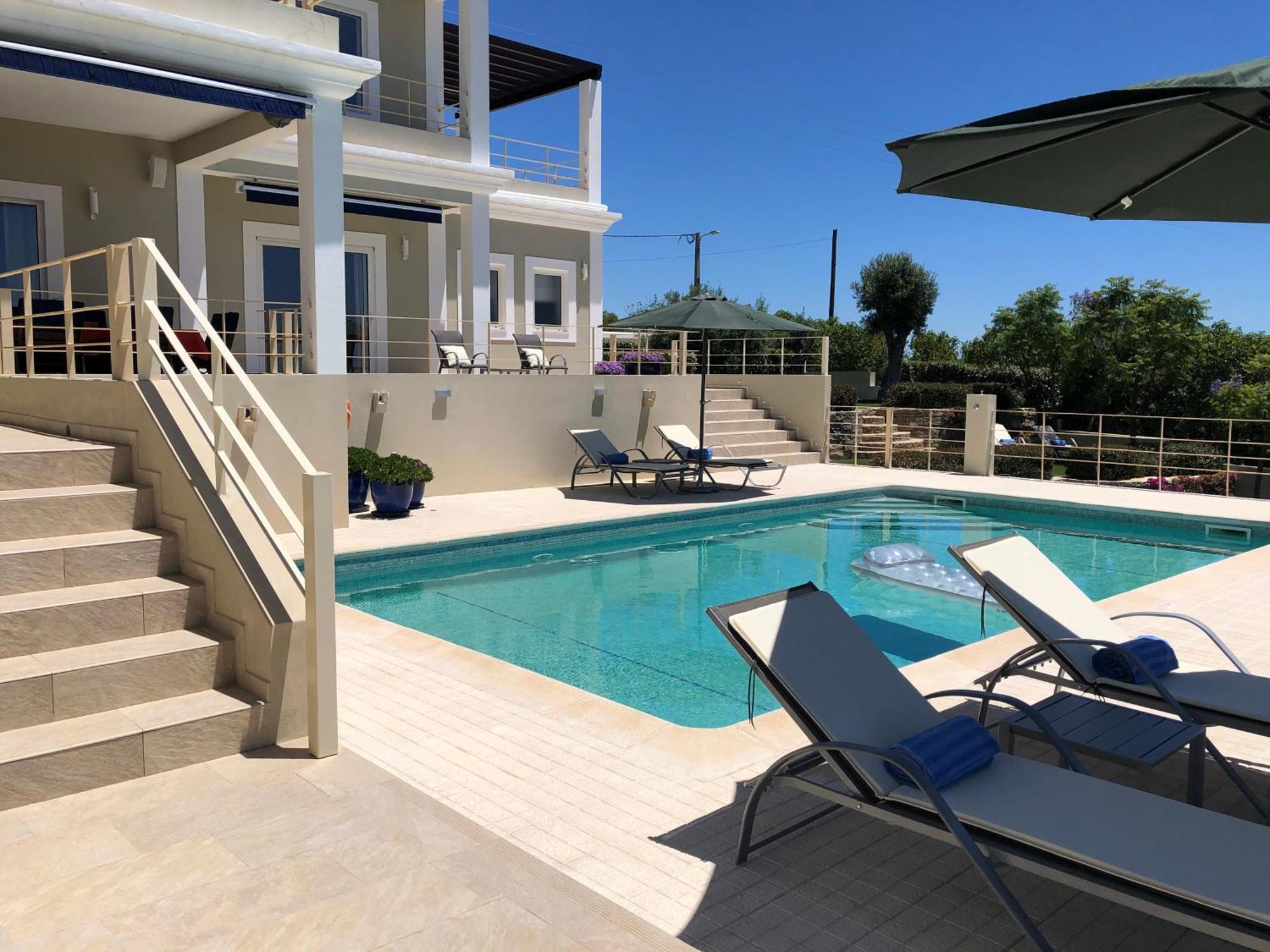 Mar De Luz Bed and Breakfast Λουλέ Εξωτερικό φωτογραφία