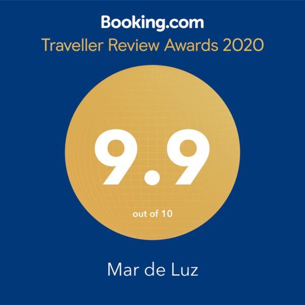 Mar De Luz Bed and Breakfast Λουλέ Εξωτερικό φωτογραφία