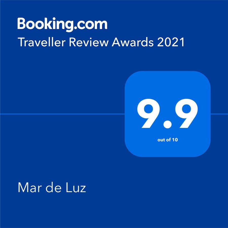 Mar De Luz Bed and Breakfast Λουλέ Εξωτερικό φωτογραφία