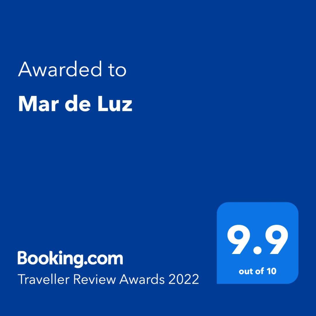 Mar De Luz Bed and Breakfast Λουλέ Εξωτερικό φωτογραφία